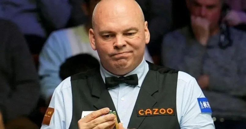 宾汉姆：我非常期待去玉山打球，并希望打进前16以种子身份参加世锦赛宾汉姆这野心