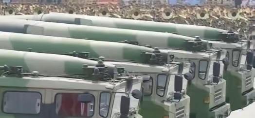 国之重器：东风-41与歼-20震撼登场，美国真的可以高枕无忧？