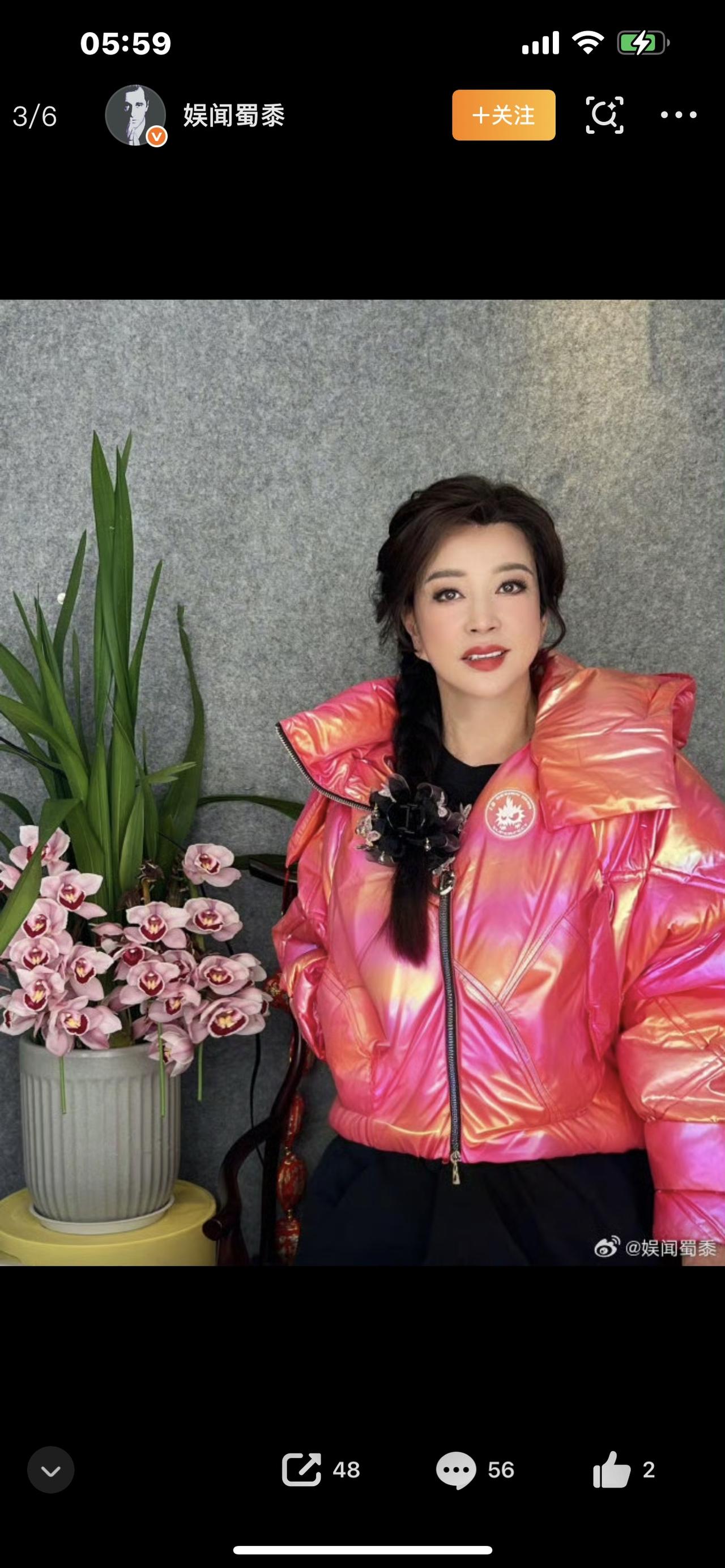 泪目！刘晓庆抚养妹妹儿子40年，如今结局让全网心疼75岁刘晓庆，一生风光无限