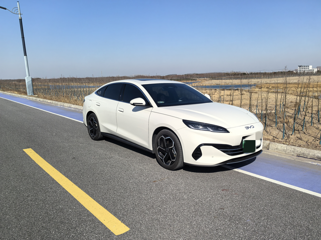 分享下海豹06使用7个多月的感受去年八月底提车，行驶了16000公里，分享下感