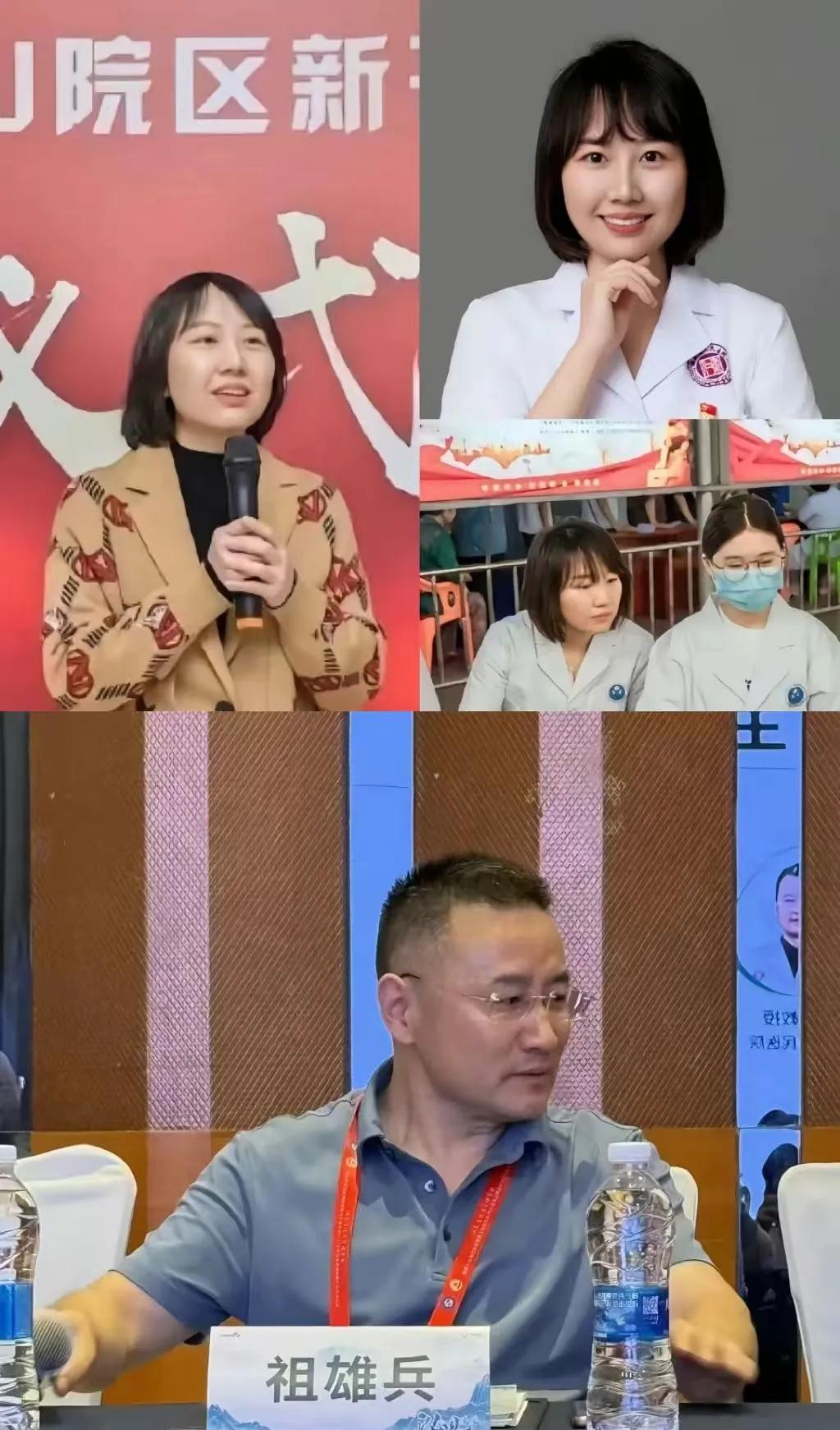 一位49岁、一位46岁的医生，婚外情被公开后，感情反而比以前更分不开了！