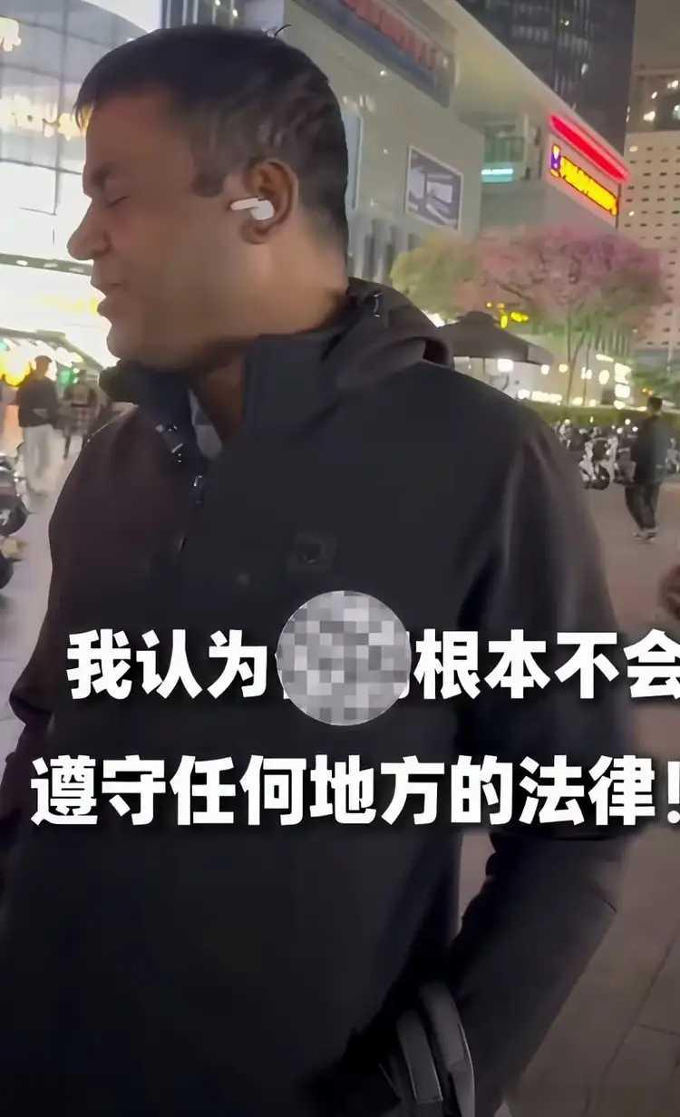 一印度小哥揭秘，为何印度来中国旅游的阿三，不遵守我们的规则，随意破坏我们的环境。
