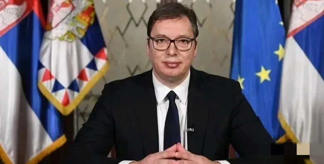 本以为塞尔维亚是个硬汉，结果也是怂蛋一个！俄罗斯克格勃掌握了确凿证据，显示塞尔