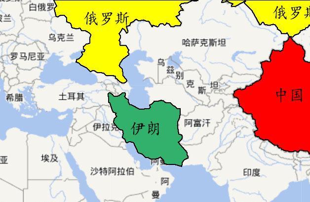 中国为何不将俄罗斯、伊朗纳入正式盟友体系？核心逻辑在于：中国对国际关系的本质有着