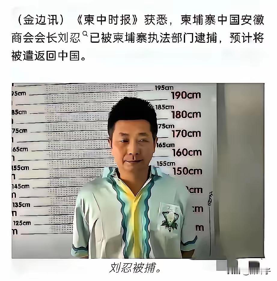柬埔寨电诈园区的幕后大佬，竟然是我们信任的商会会长。把无数中国人骗进柬埔寨地狱