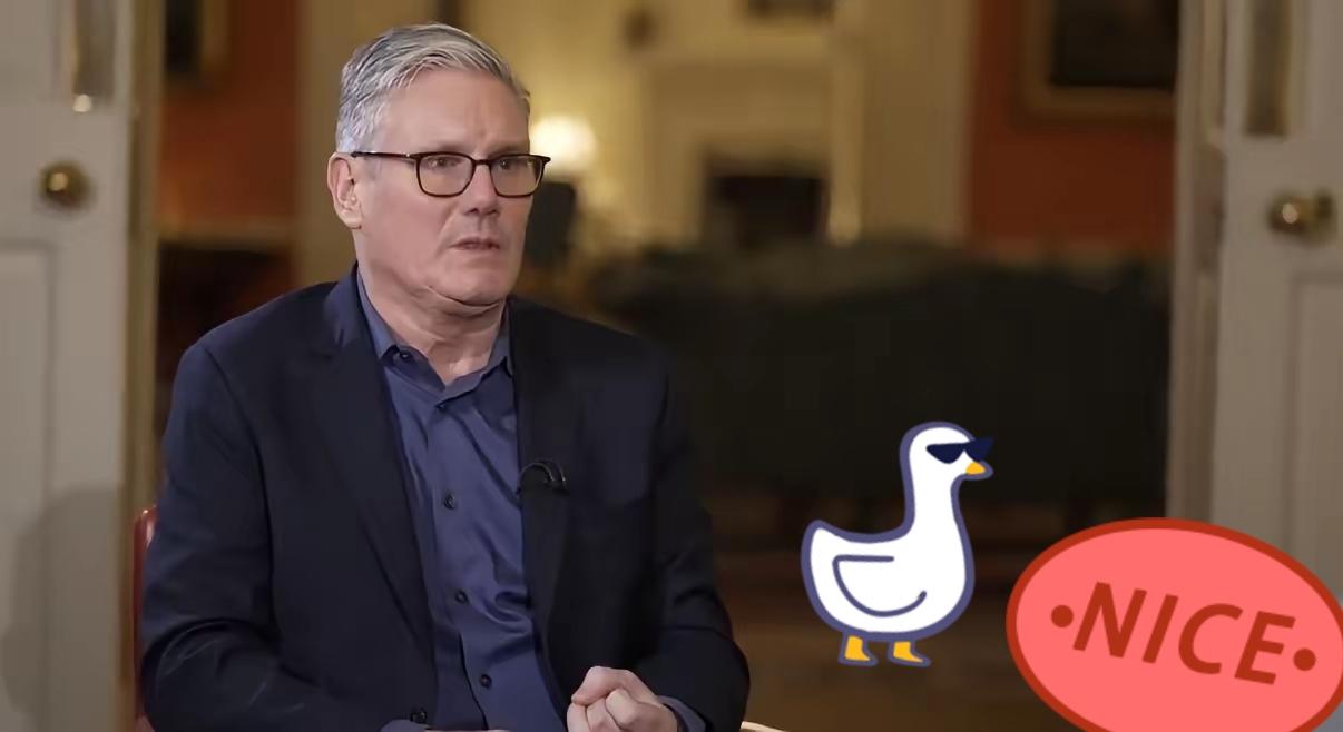 英国首相斯塔默今天发文说：“未经同意传播私密图像，是极其令人憎恶的行为。正因如此