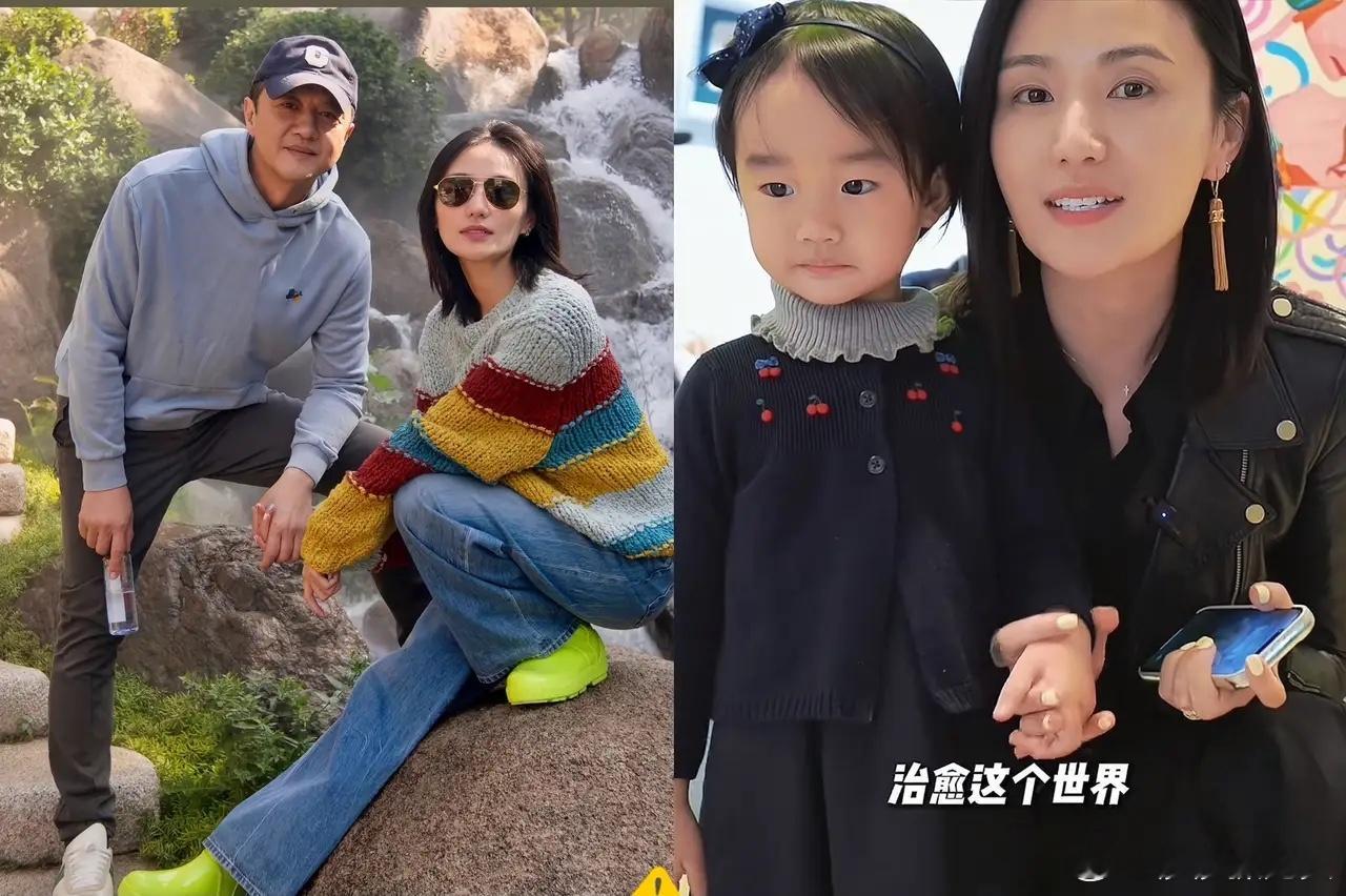 李亚鹏的前妻海哈金喜，不查不知道，一查才知道，原来是块被婚姻耽误的“宝藏”！90