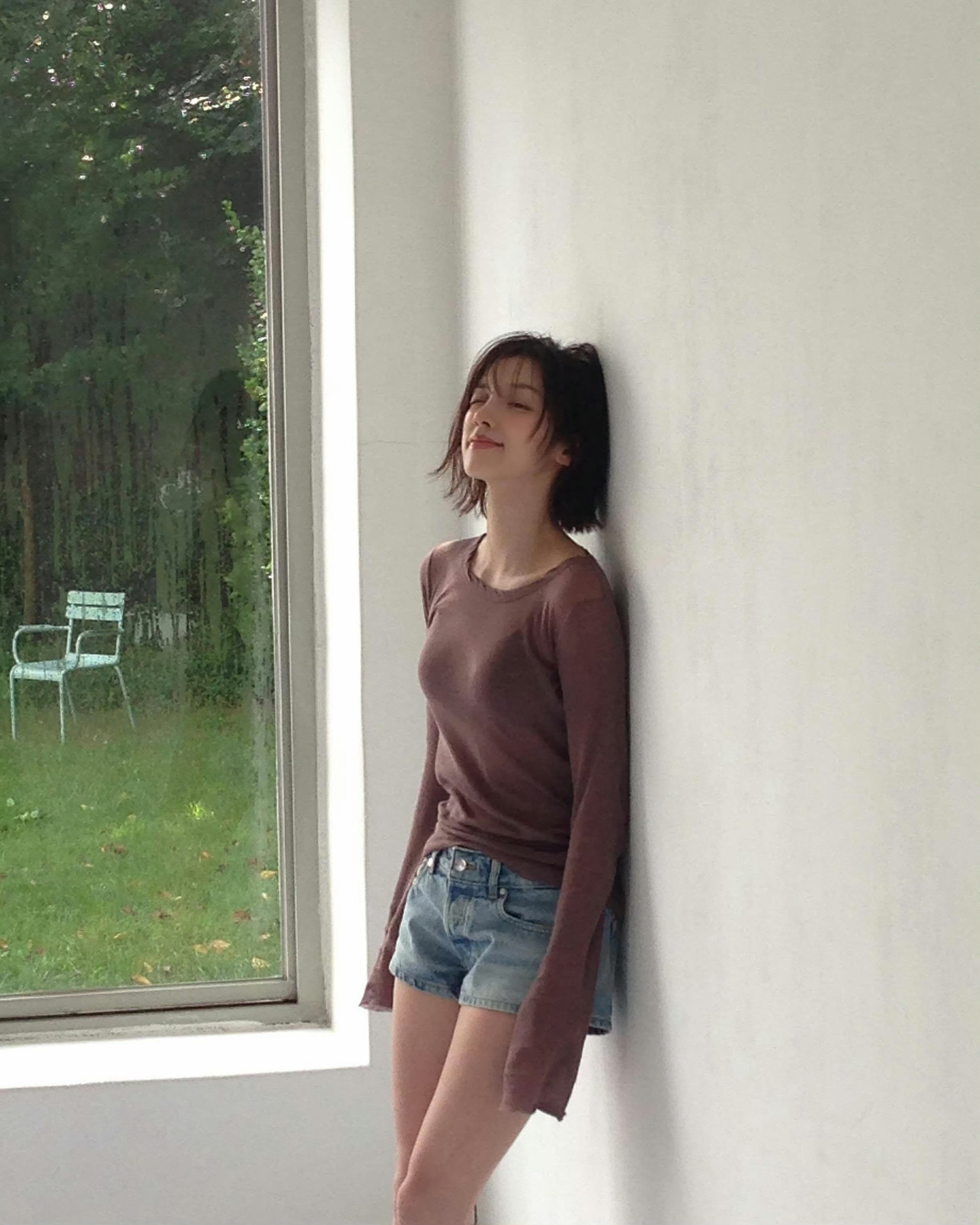 宋雨琦小巧精致​​​