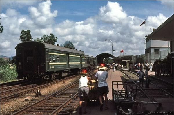 1980年的广东深圳