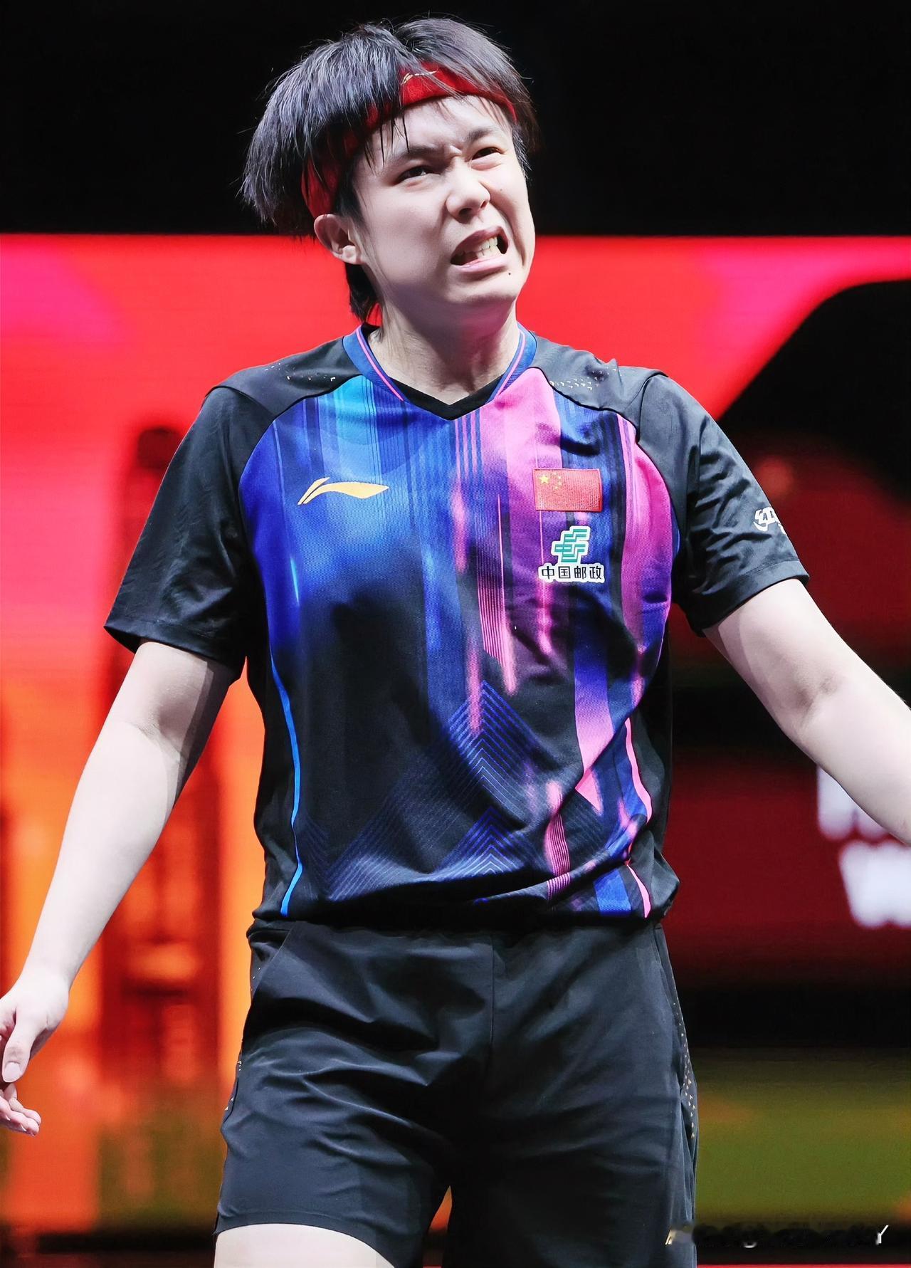 大头赢了，我不意外，我意外的是大头赢了比赛后接受采访所说的话！WTT年