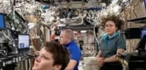 为什么大家都不提中国空间站了？因为没脸提，跟国际空间站差距太大！中国空间站可不是