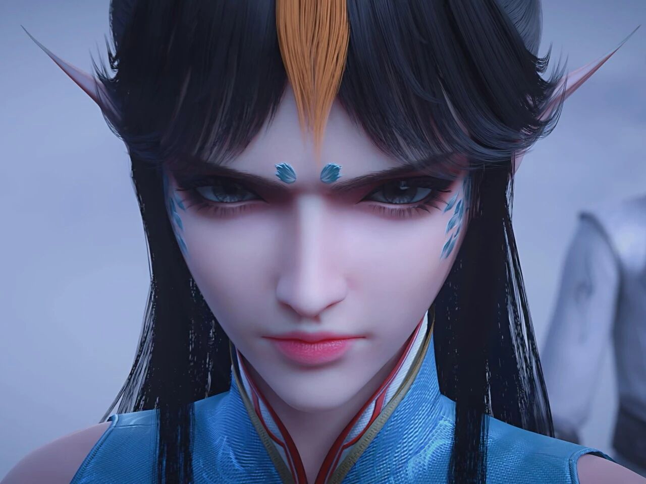 斗破苍穹动画下一集，再见凤清儿，已经不只是仰望萧炎了！准确说，根本没资格出现