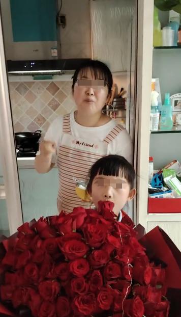 “刀子嘴豆腐心！”5月19日，安徽一男子想着马上就是“520”，于是花399元偷