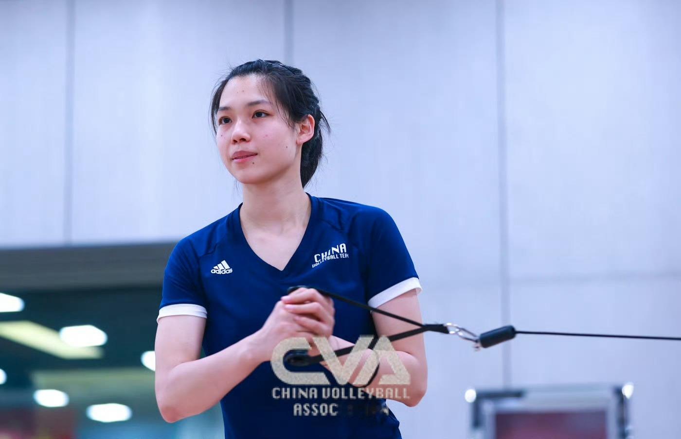 【很不错】庄宇珊意甲首秀砍下队内最高分20分（44扣16中4失误2被拦，1拦，3