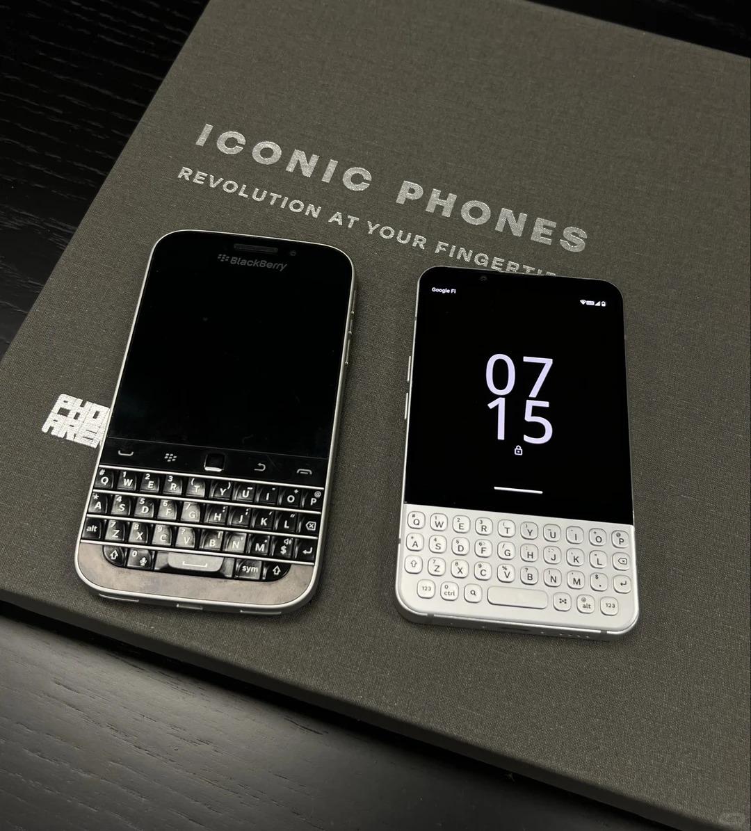 这年头有全键盘手机？MinimalPhone2曝光真没想到，2026年还有
