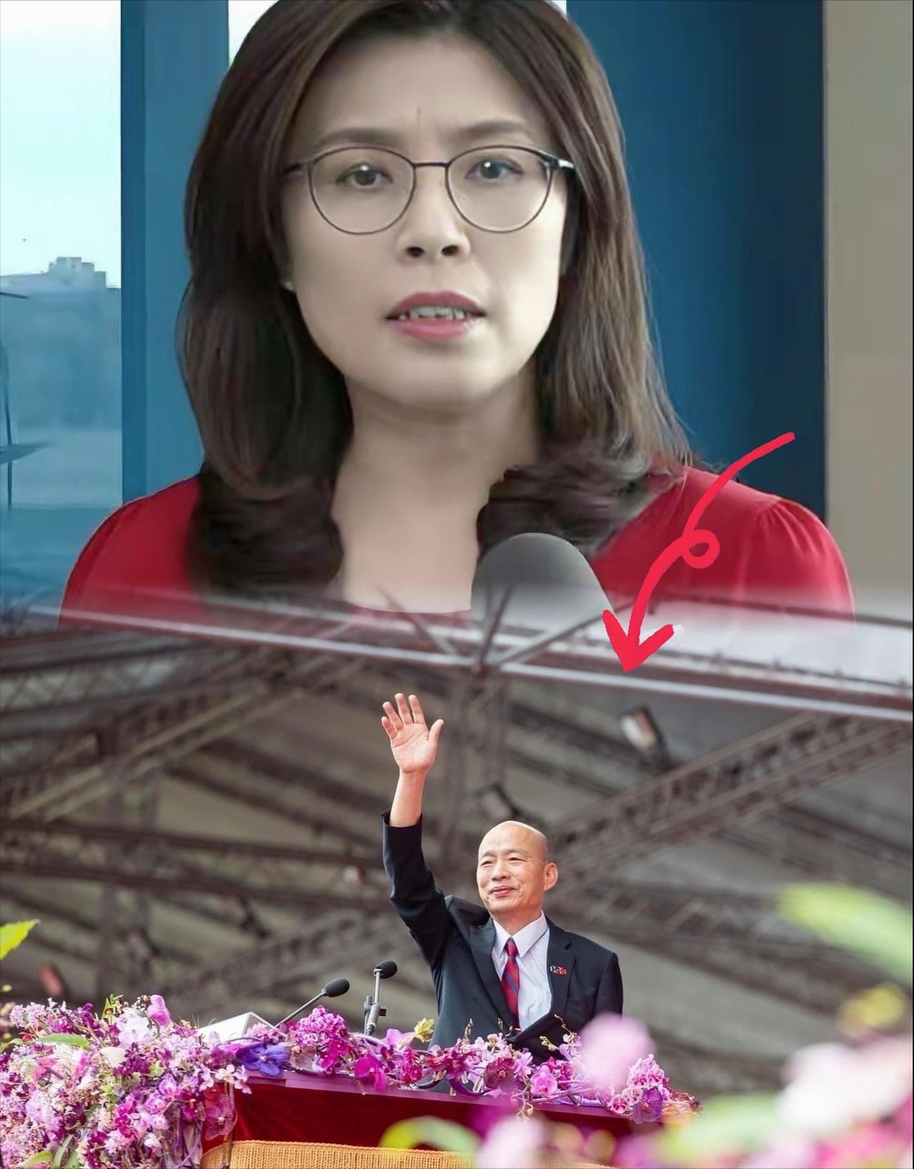 韩国瑜现在可能非常后悔。 10月17日，“立法院长”韩国瑜还在新北市三芝区的