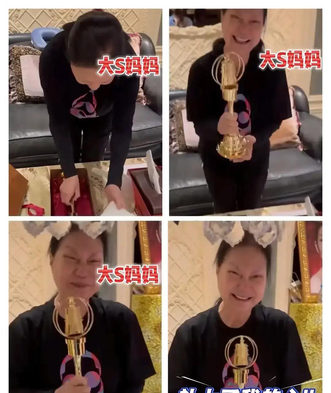 小S砸三年综艺心血，不是为了赢大S——是想让68岁的S妈攥着奖杯哭一次？你
