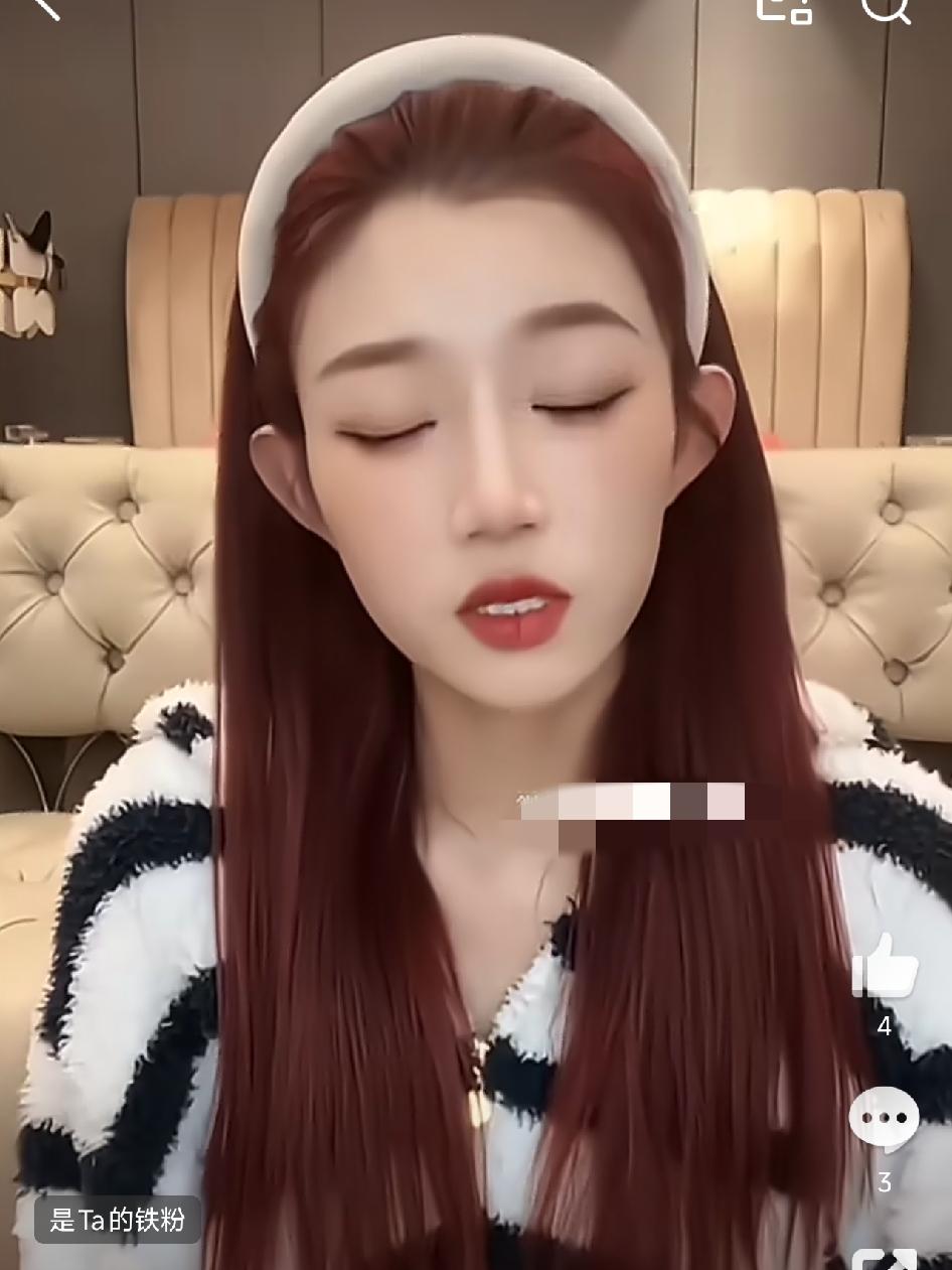 曝出牌牌琦出轨，痛哭过后小伊伊坦然面对，表示好聚好散，以后就是自己一个人了...