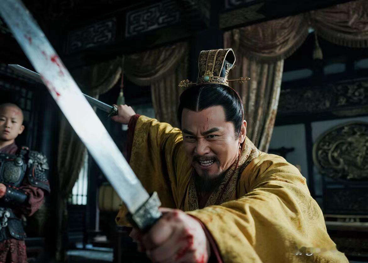 李世民血洗太子府，却心软漏掉一个庶出男童，20年后，他隐姓埋名混入军营，成了李世