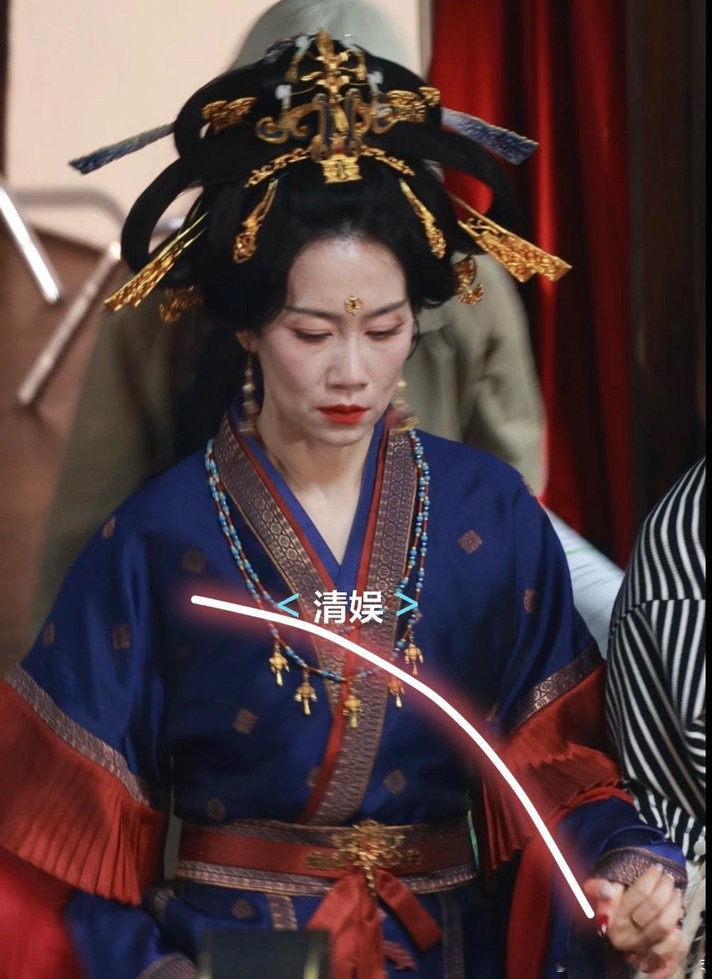 凤不栖全员大头华丽妆