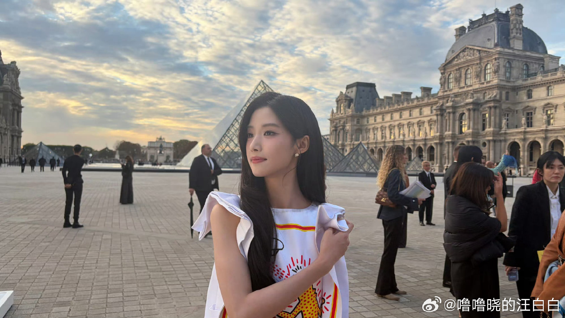 #卢昱晓#美丽晓晓一键生成🙌[比心][比心]​