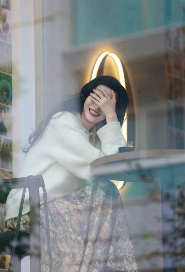 范冰冰有点子可怜！