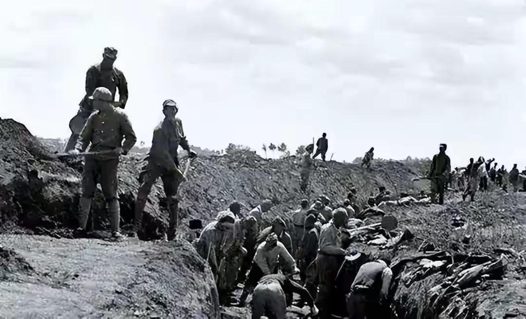 如果给1944年的国军提供一万辆皮卡加重机枪，能打赢豫湘桂吗？辽沈战役阶段，