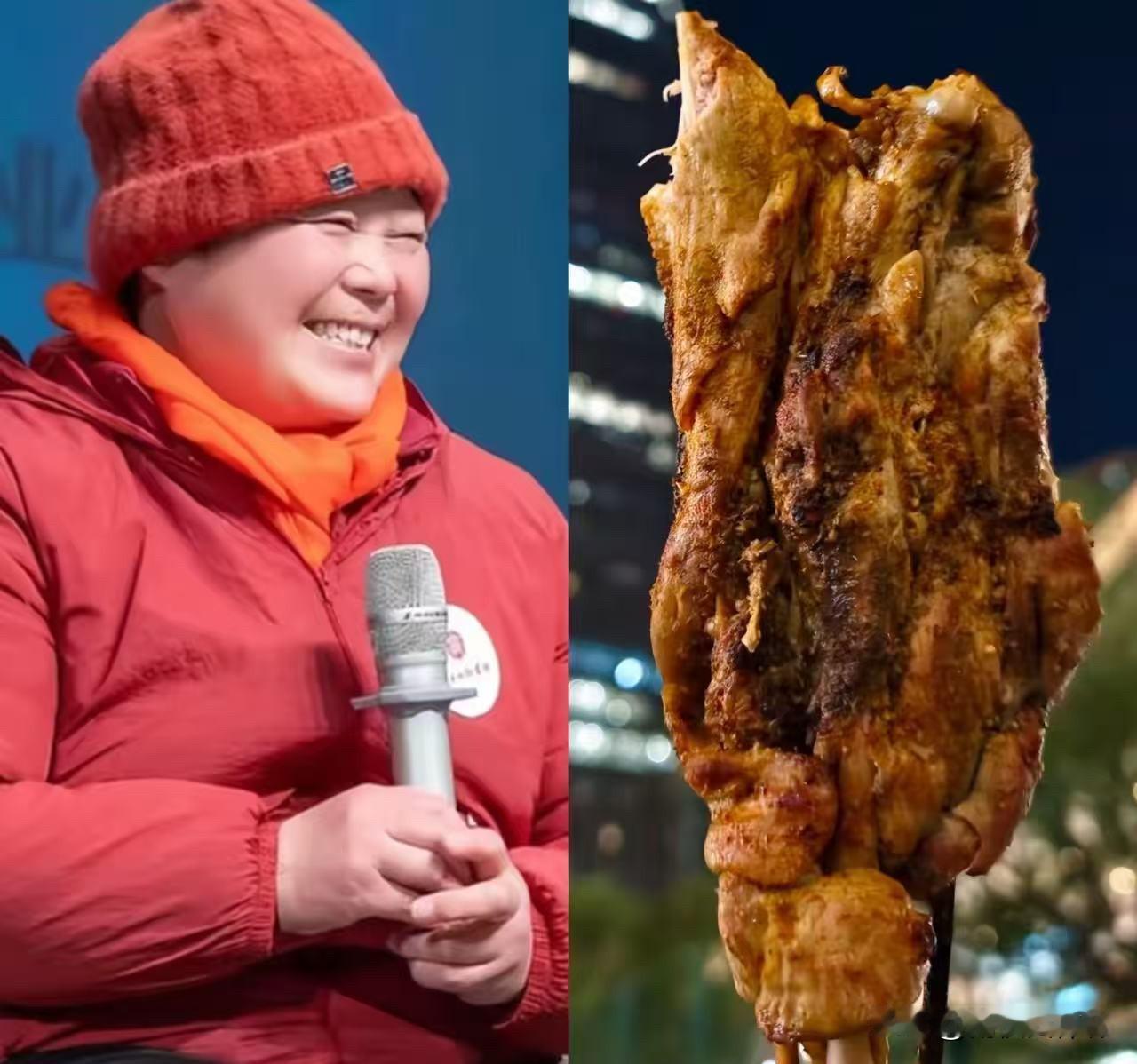 扯下鹅腿阿姨的遮羞布，底下不是鸭腿，是一场十几年的戏。6月9号，陈秀凤在