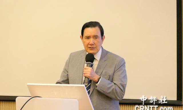 马英九出席海峡论坛，国民党“立委”肯定　　马英九14日到27日将第四度访问大陆