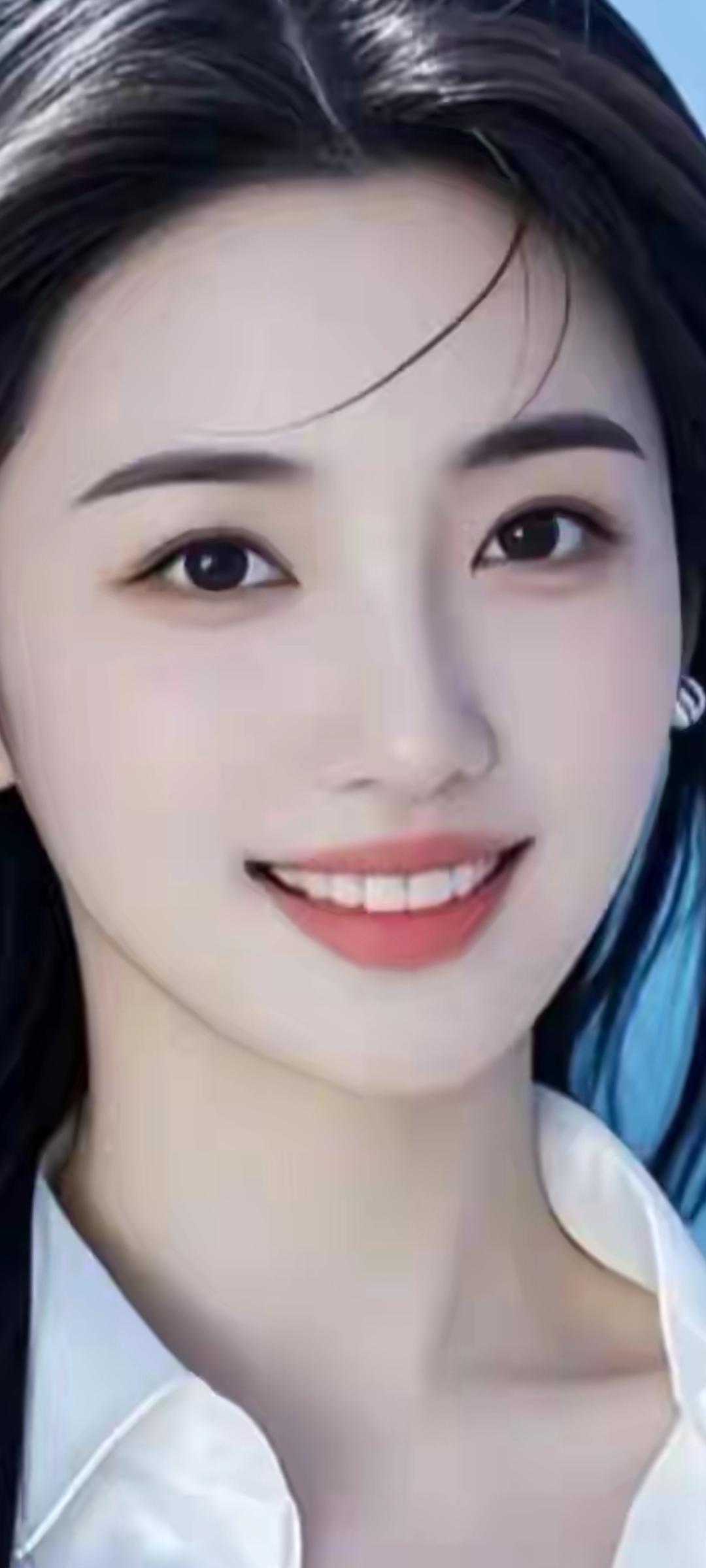 元气满满的一天，从微笑开始！😊✨