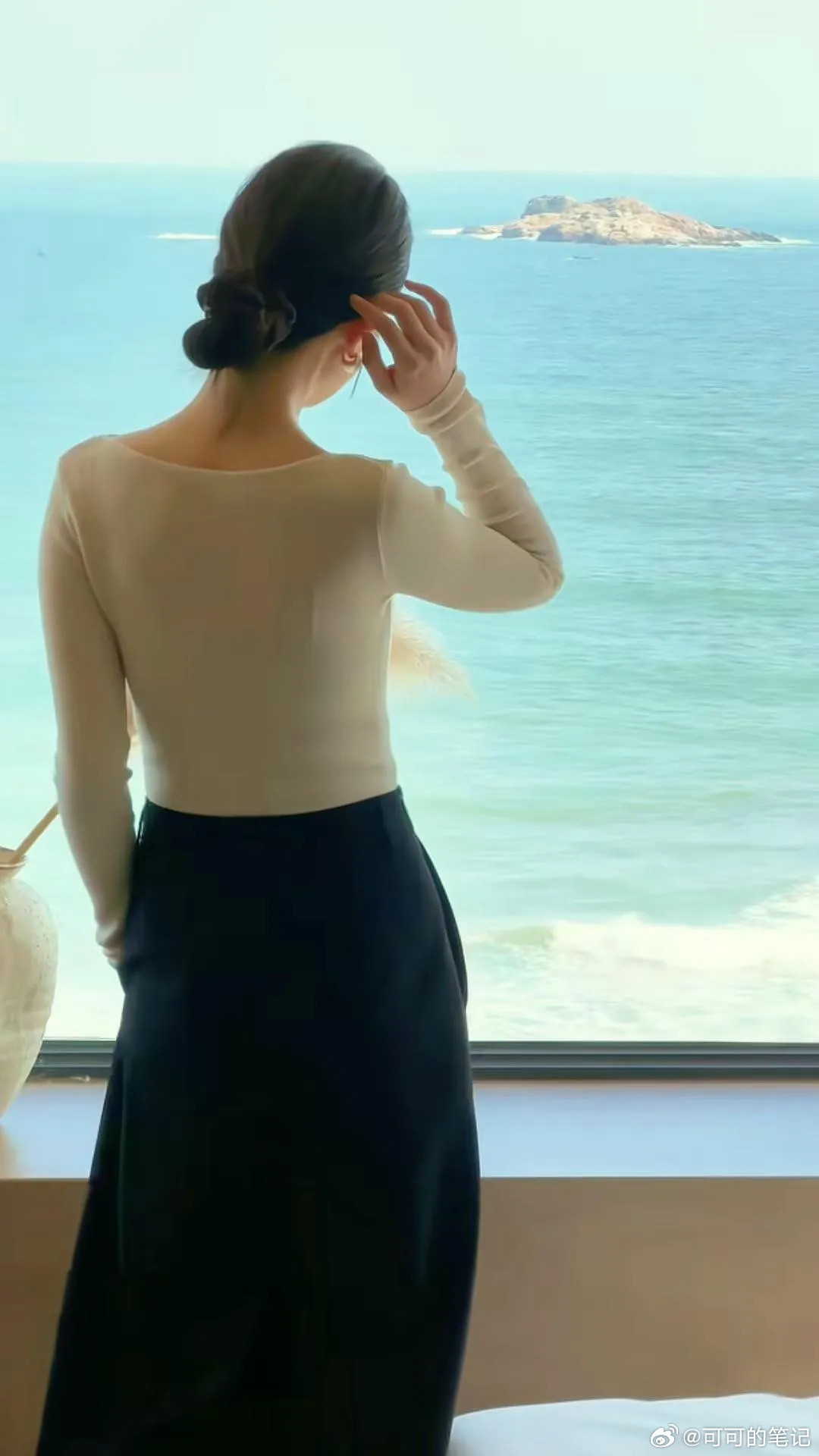 风华正茂的年纪更是要大大方.