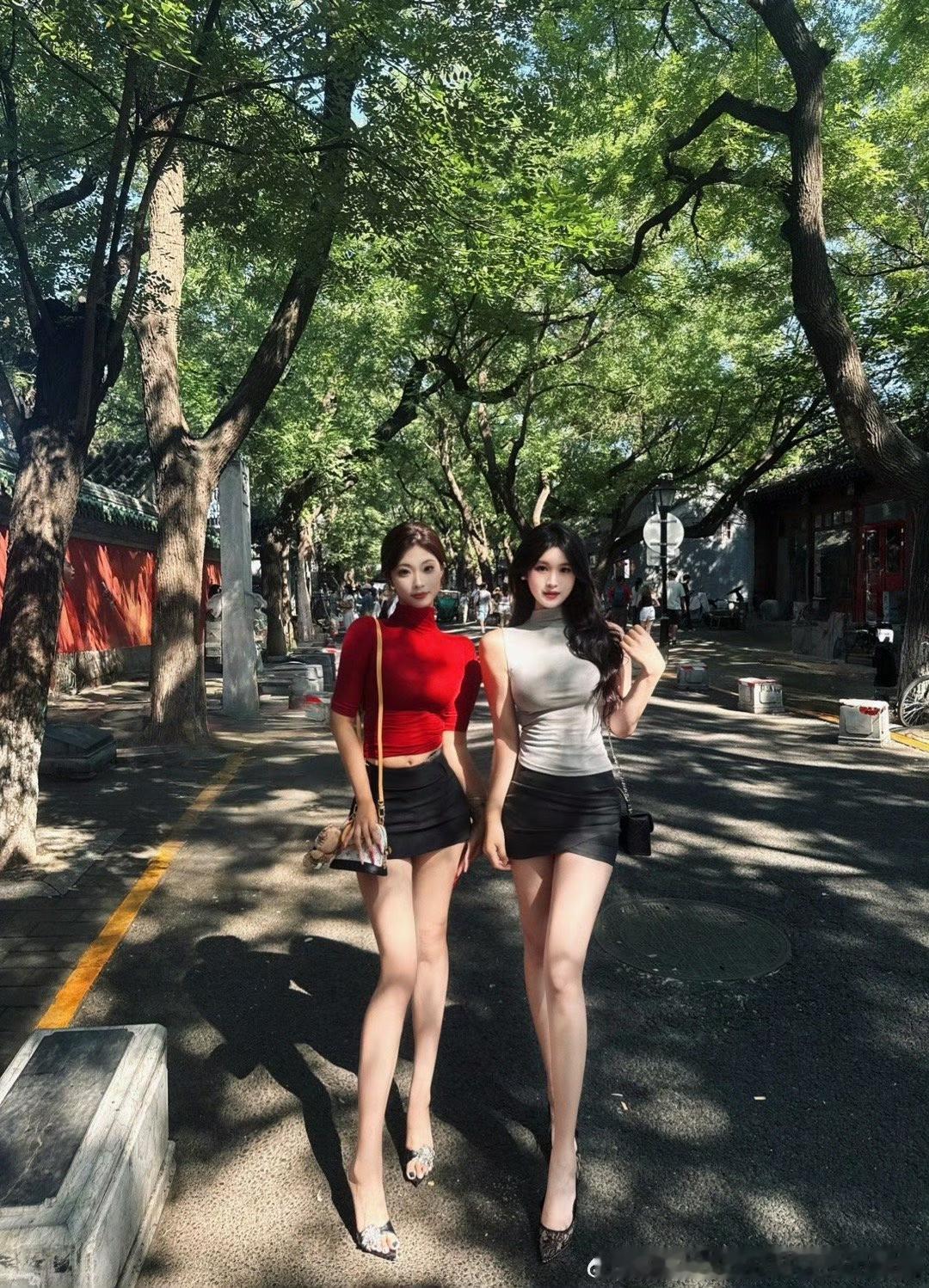 北平的秋​​​