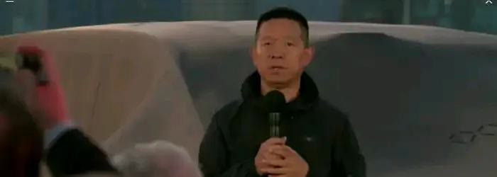 这事儿可太有乐子啦🤣！你听说没，贾跃亭那所谓的新车，居然是买了几辆咱们国内魏牌