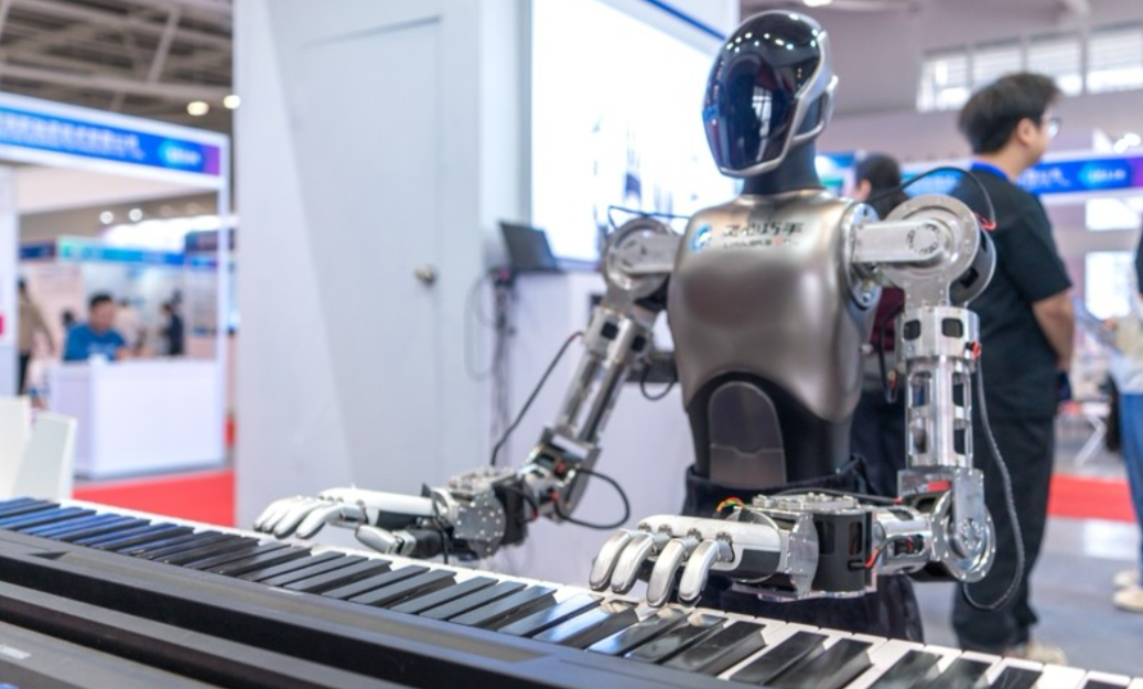 机器人灵巧手核心企业