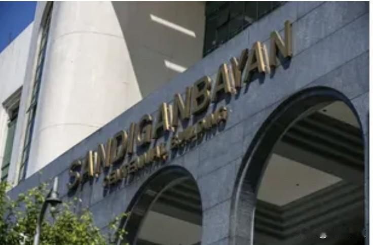 周一，菲律宾前众议员扎尔迪·科在防洪异常事件中的8名共同被告被移交给反贪腐法庭了