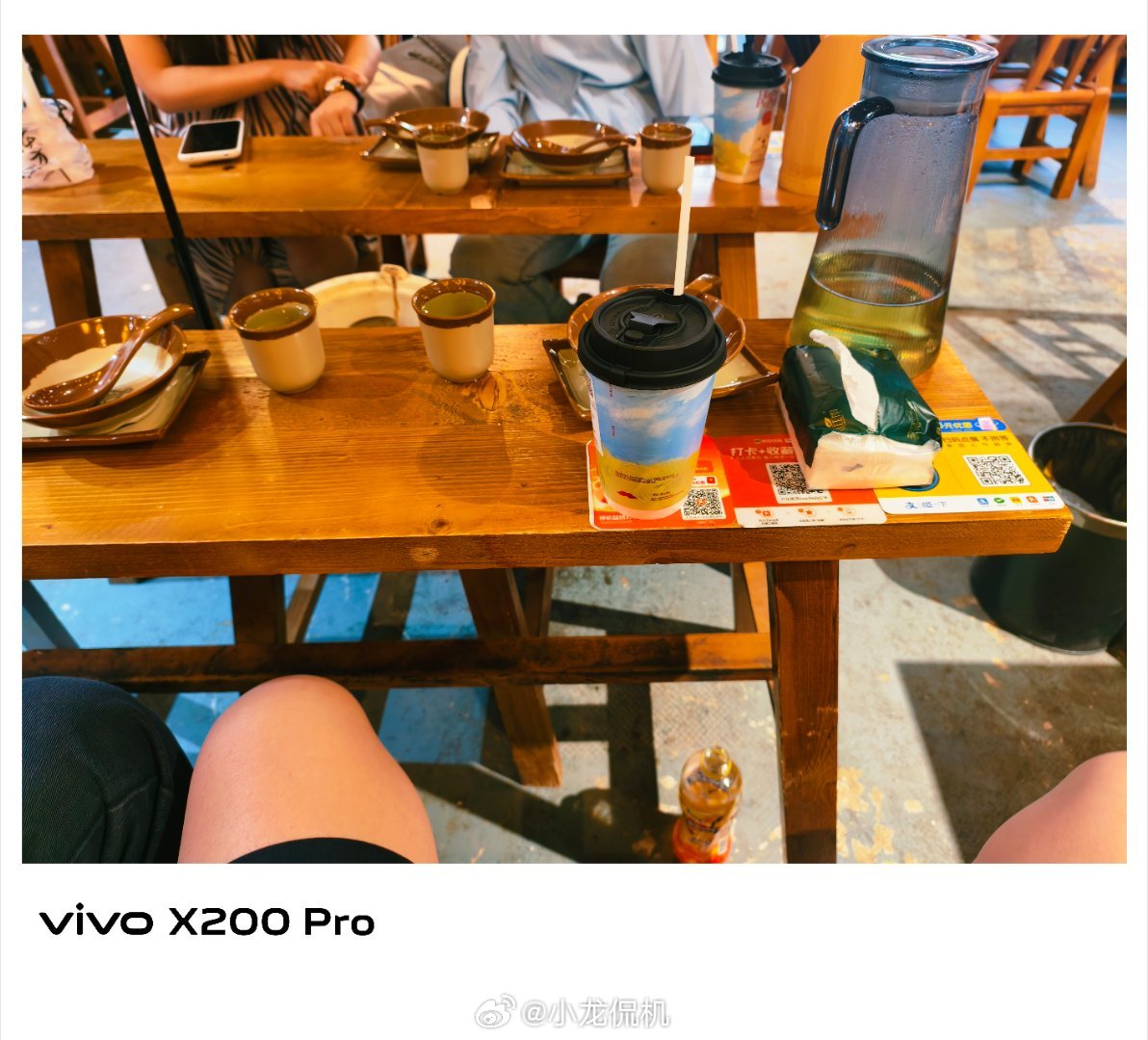 来到了一家没有桌子的店[笑着哭]​​​