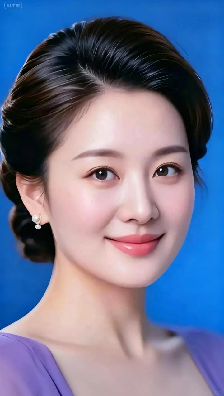 当年也是美娇娘，岁月如刀刻脸庞，花容月貌虽不在，……请友续句………？[微