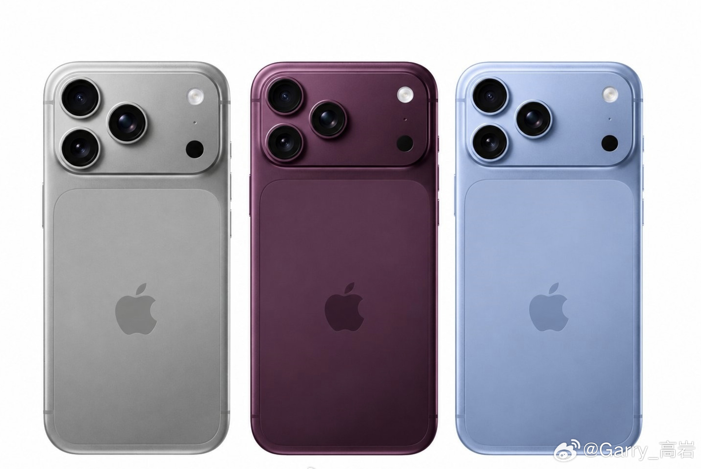 曝iPhone18退出秋季发布会阵容所以今年9月苹果就将主推iPhone18