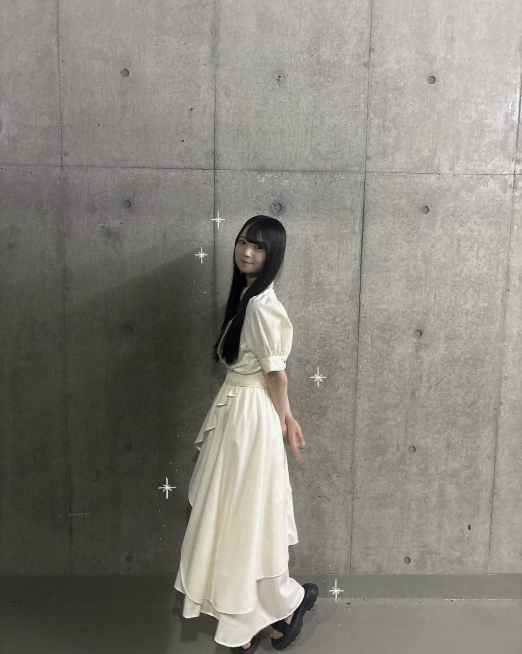 佐藤優羽「昨日のブログではにぃたんにたくさん可愛いと言われちゃいました(˶˙