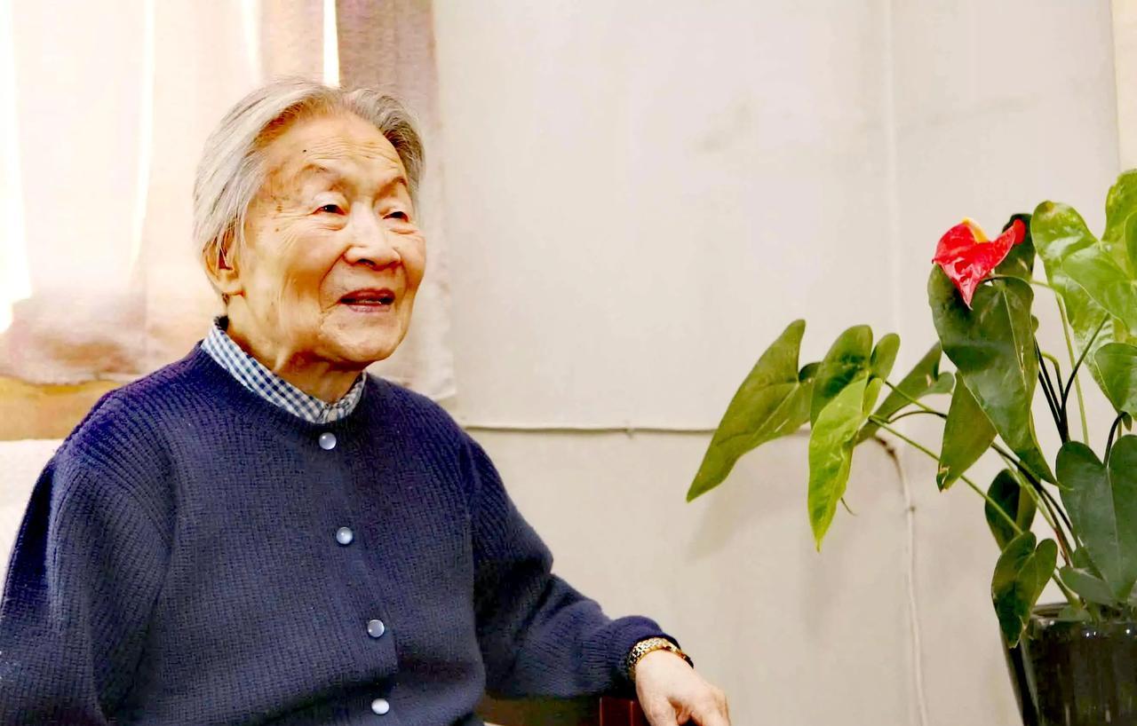 杨绛：“.我从来没有后悔对任何人好，哪怕看错人，哪怕被辜负，哪怕撞南墙，因为我对