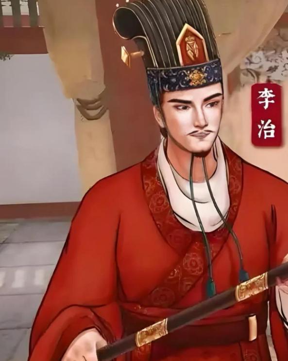 贞观十七年，643年。李世民把第九个儿子叫到跟前，告诉他：太子之位，是你的了