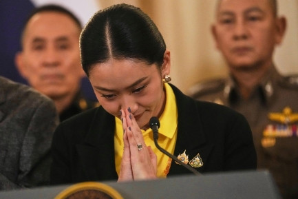 泰国女总理被停职，说错一句话，代价竟这么大？当地时间7月1日，泰国宪法法院决