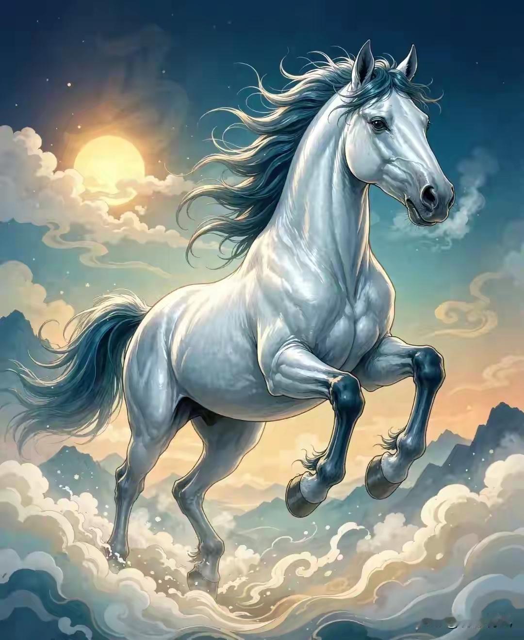 生肖马最看重的东西还挺明确的。首先是事业心，他们不甘平庸，敢闯敢干，渴望成功，有