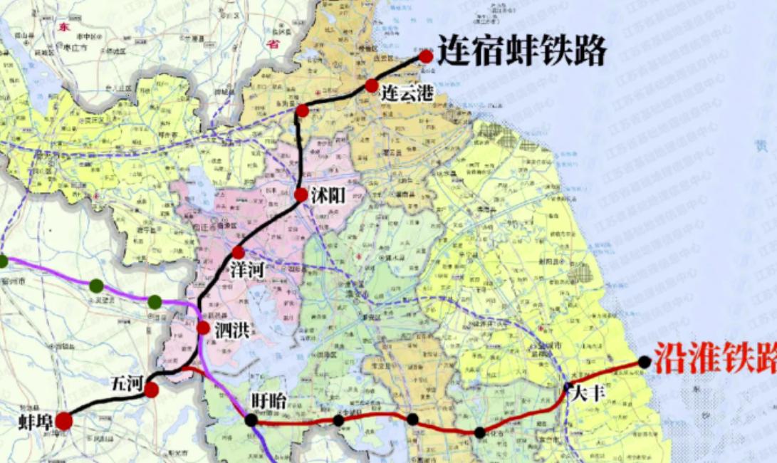 6、7月份这一波各地发改委的集中答复，把3条被盼了多年的铁路又推到了台面上。怀