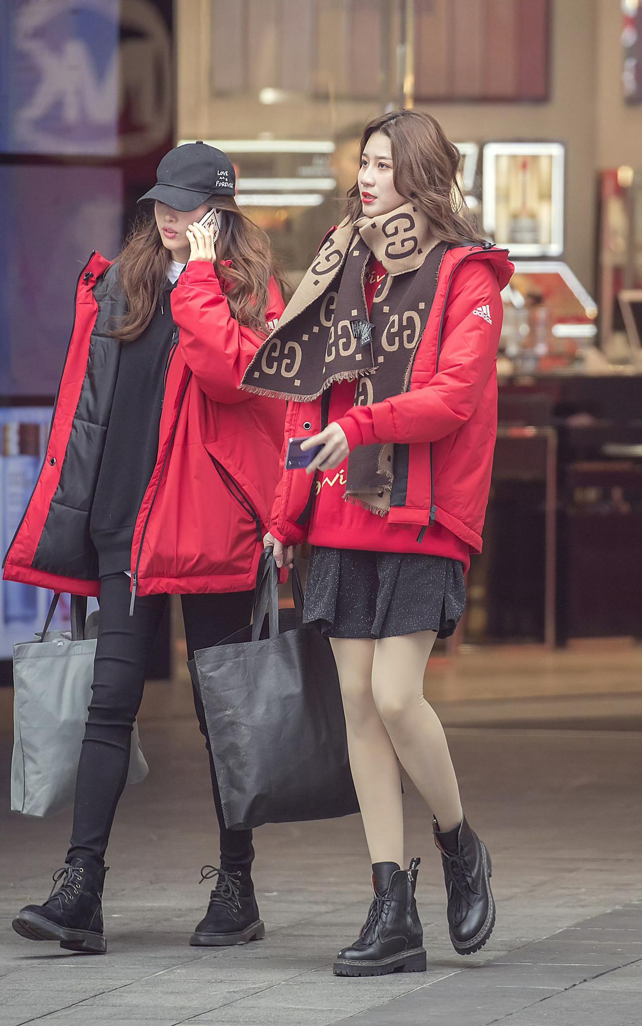 中国红，中国年