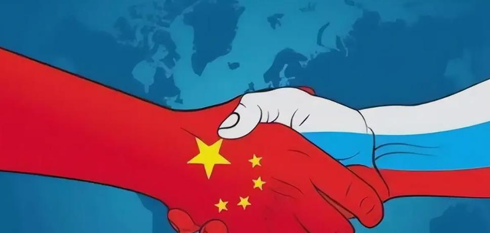 真正撑住俄罗斯的，竟是一言不发、一弹未给的中国！