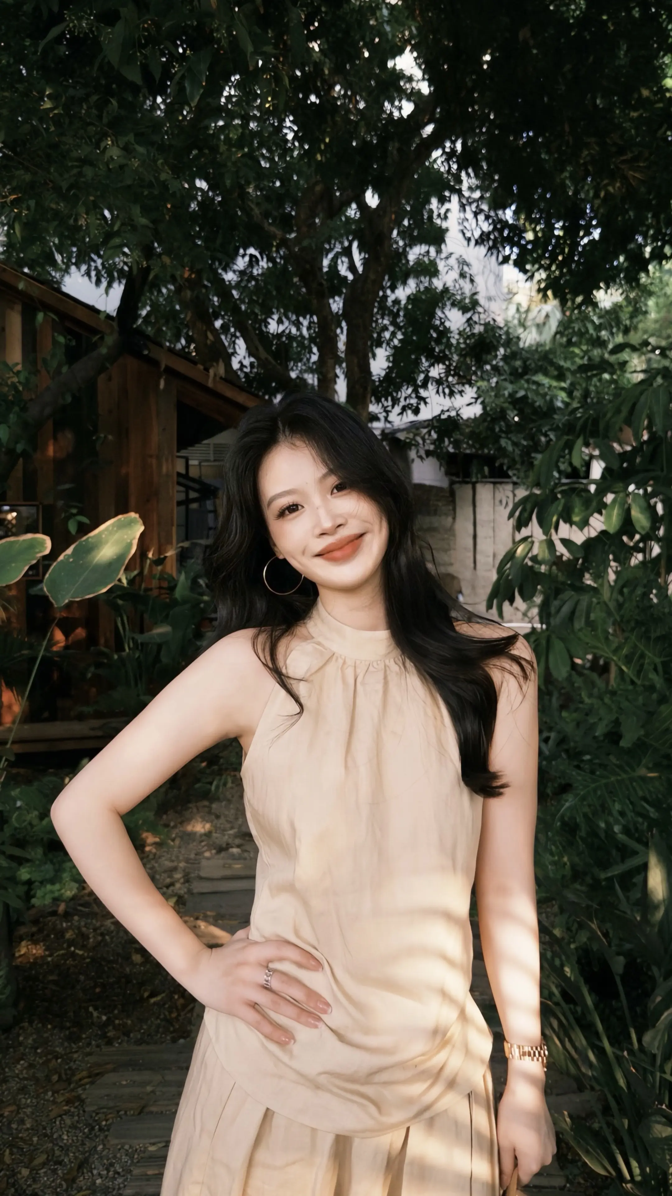 大胆往前走吧 前面一定阳光明媚。