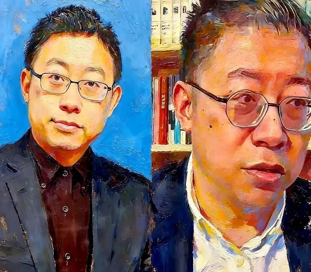 复旦沈逸这波“较真”太顶了！就因为PPT里的数据格式不对劲，直接揪出数据安