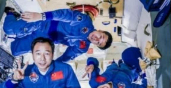 为什么大家都不提中国空间站了？没脸提，跟国际空间站差距太大，但不是中国空间站