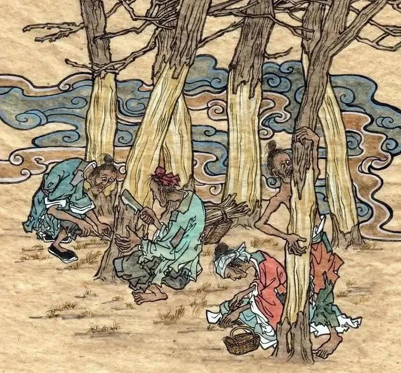 秦朝农民苦，还是汉朝的农民苦？如果仅看正史，会觉得西汉的文、景之朝是中国农民